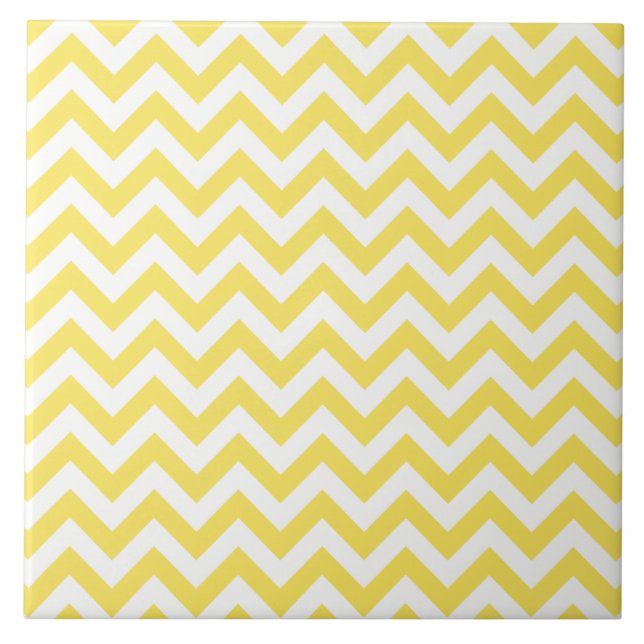 Trendig Chevron Tile Kakelplatta (Framsidan)