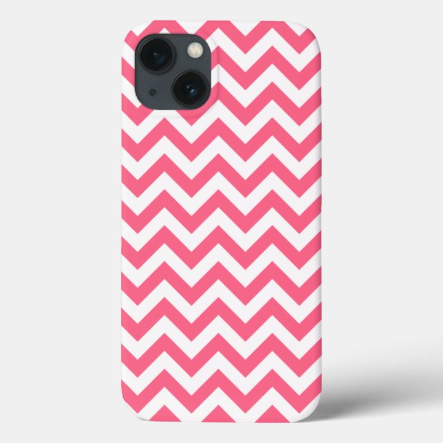 Trendig Chevron Tuff iPhone 6 Fodral (Baksida)