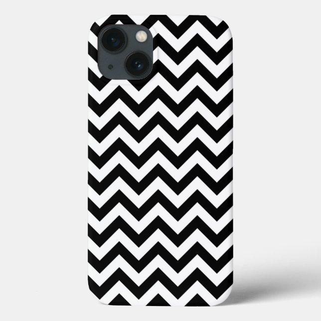 Trendig Chevron Tuff iPhone 6 Fodral (Baksida)