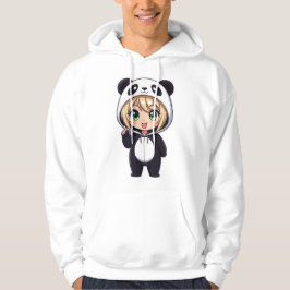 Trendig Chibi Söt Hoodie