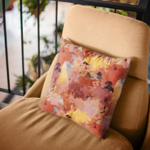 Trendig Chic Terracotta Rust Orange Brown