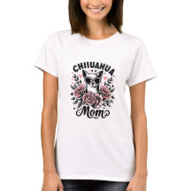 Trendig Chihuahua Hund Mamma - Cute Pet Mode