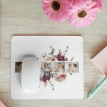 Trendig Collage Family Photo Colorful Flowers Gift Musmatta<br><div class="desc">Trendig Collage Family Photo Colorful Flowers Gift</div>