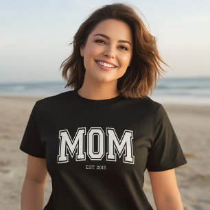Trendig College i Mamma T Shirt