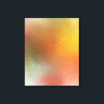 Trendig Colorful Modern Abstrakt Art Red Gult Canvastryck<br><div class="desc">Trendig Colorful Modern Abstrakt Art Red Gult Grönt Blue Lila Rosa 2 Panels Panel Kanvastryck.</div>