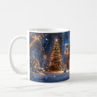 Trendig Comfort, jul Kaffemugg