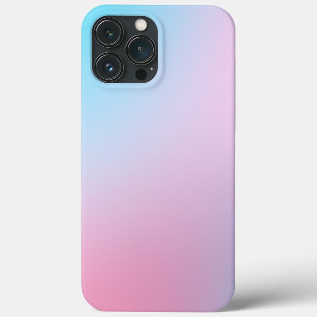 Trendig Contemporary Rosa Blue (Baksida)