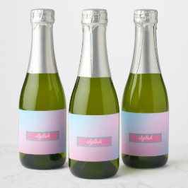 Trendig Contemporary Rosa Blue