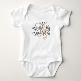 Trendig Cute-Barnkläder med bibelcitat T Shirt