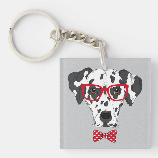 Trendig Dalmatian (Framsidan)