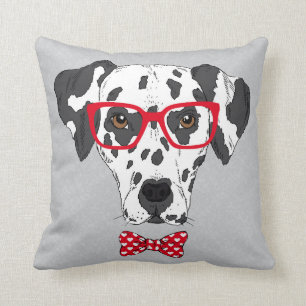 Trendig Dalmatian Kudde