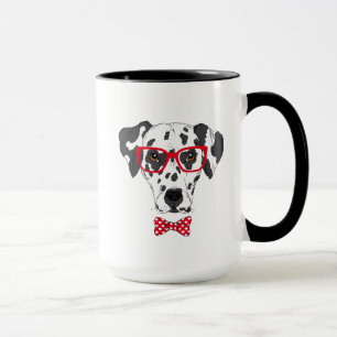 Trendig Dalmatian Mugg