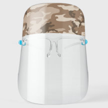 Trendig Desert Khaki Tan Camouflage Camo