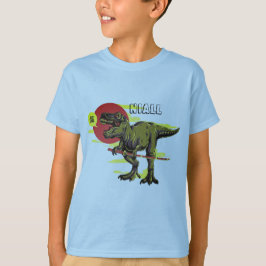 Trendig Dinosaur T Shirt