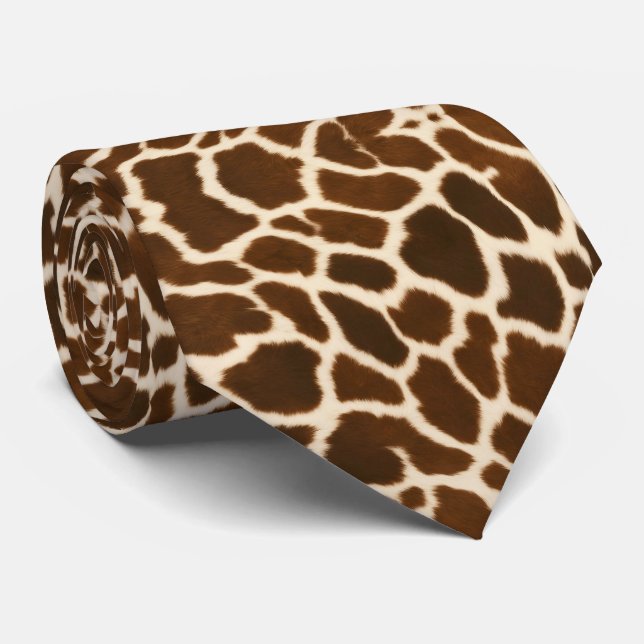 Trendig Elegant Cow Faux Leather Collection Slips (Rullad)