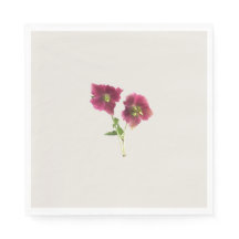 Trendig Enkla blöjor för Blommigt