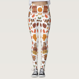 Trendig Fall Leggings