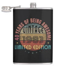 TRENDIG FANTASTISK-ÅRET FÖR FÖDD BIRTHDAY GIFT