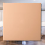 Trendig Färg Peach Fuzz Solid Färg | ELEGANT Kakelplatta<br><div class="desc">Trendig Färg Peach Fuzz Solid Färg | Klassisk | ELEGANT | TRENDIG | SNYGGT | Gått</div>