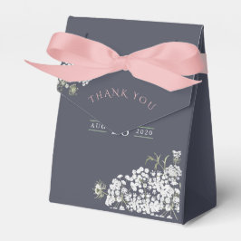 Trendig - färglös Babybabykläder Utandningsskabb Presentaskar