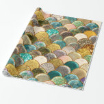 Trendig för Glam för glitter för färg för Presentpapper<br><div class="desc">Inpackning av papper</div>