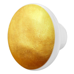 Trendig för Löv för metallkostnader i Guld Knopp