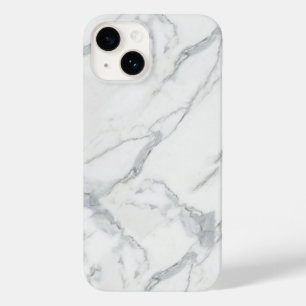trendig för marmor-chic rengör telefonskydd