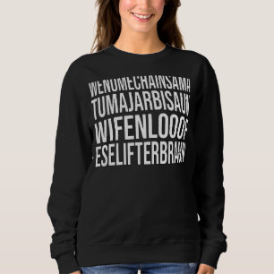 Trendig för Wenomechainsama dank Meme Viral Quote  T Shirt