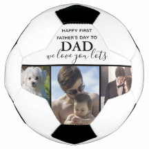 Trendig Fotofotoutställning för första Fars dag