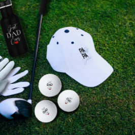 Trendig Gift för enskilda personer i Pappa Personl Keps