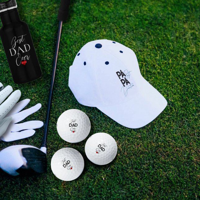 Trendig Gift för enskilda personer i Pappa Personl Keps (Skapare uppladdad)