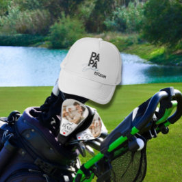 Trendig Gift för enskilda personer i Pappa Personl Keps