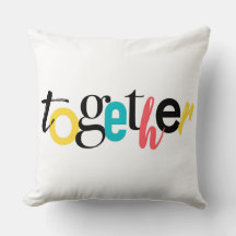 Trendig, glad, stadstypografi av Together