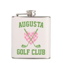 Trendig Golf Social Klubb Fickplunta