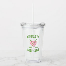 Trendig Golf Social Klubb Take Away Mugg