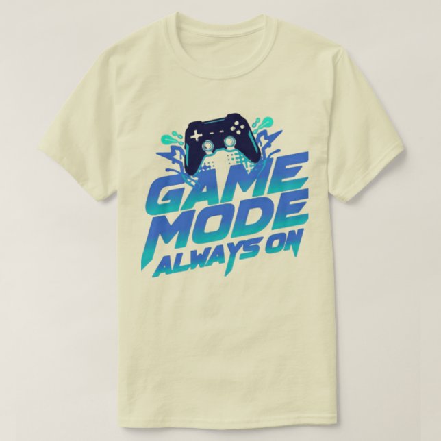 Trendig grafisk illustration Konstnärlig stil T Shirt (Design framsida)