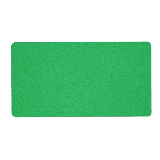 Trendig grön grynigt bakgrund fraktsedel (Framsidan)