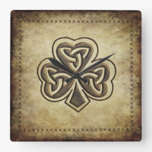 Trendig grundge Irish turskrock schrock