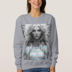 Trendig grundläggande kvinnodräkt av Zazzle USA T Shirt