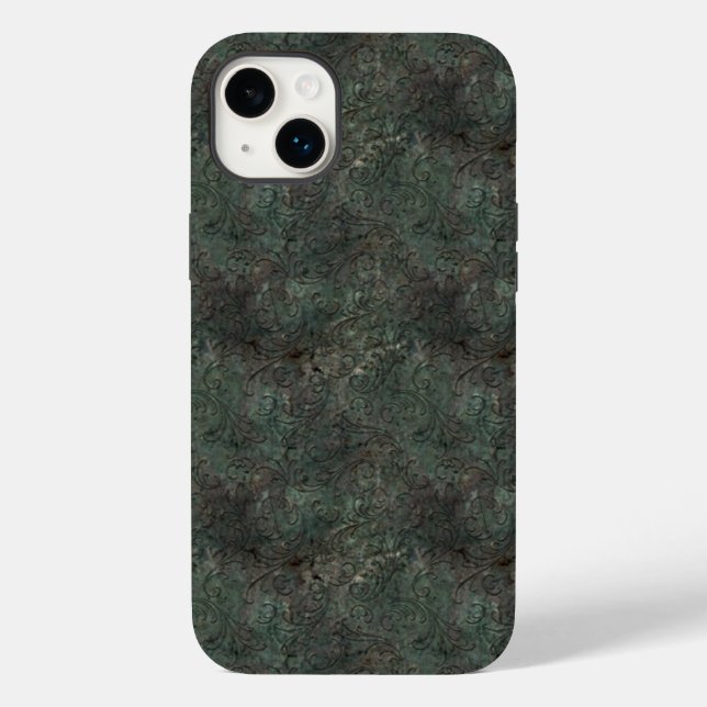 Trendig Grunge Stil (Baksida)