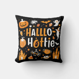 Trendig Hallo-Snygging Pillow | Halloween fest pil Kudde