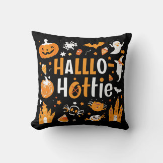 Trendig Hallo-Snygging Pillow | Halloween fest pil Kudde