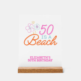 Trendig Hand plockade 50:e fågeldagen vid stranden