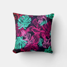 Trendig Handflatan Löv