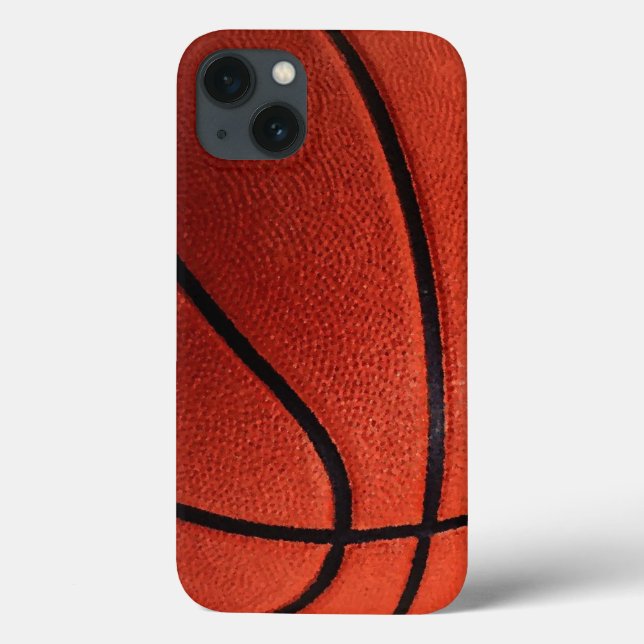 Trendig Hett Basketball (Baksida)