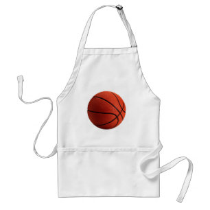 Trendig Hett Basketball Förkläde