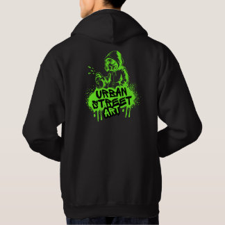 Trendig hoodie med unik stil