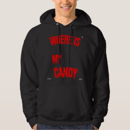 Trendig hoodie med unik stil