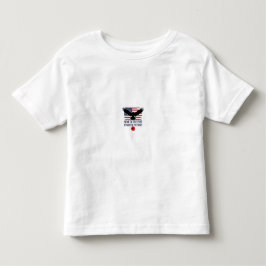 Trendig & iögonfallande grafisk design för anpassa t shirt