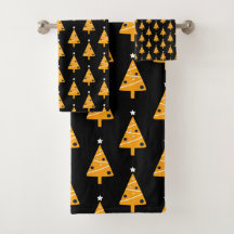 Trendig Julgran sjölösa Mönster